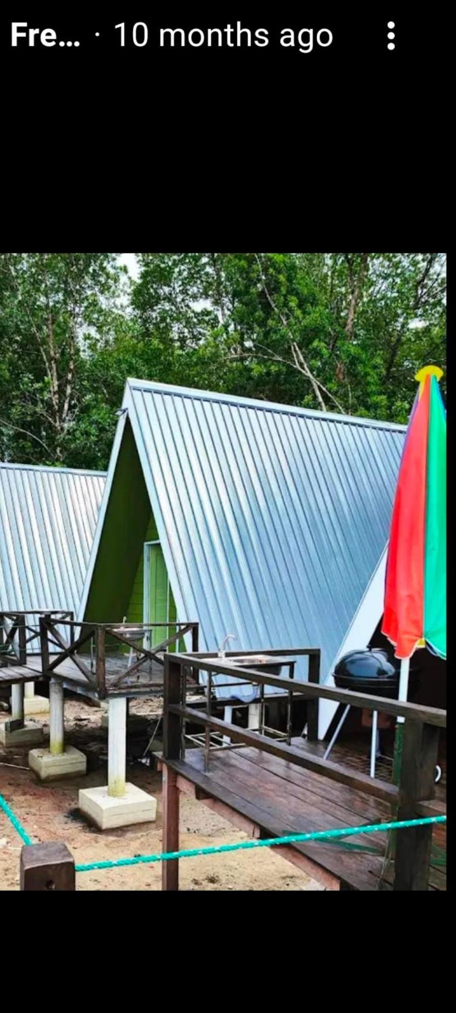 The Mangrove Villa Sematan ภายนอก รูปภาพ