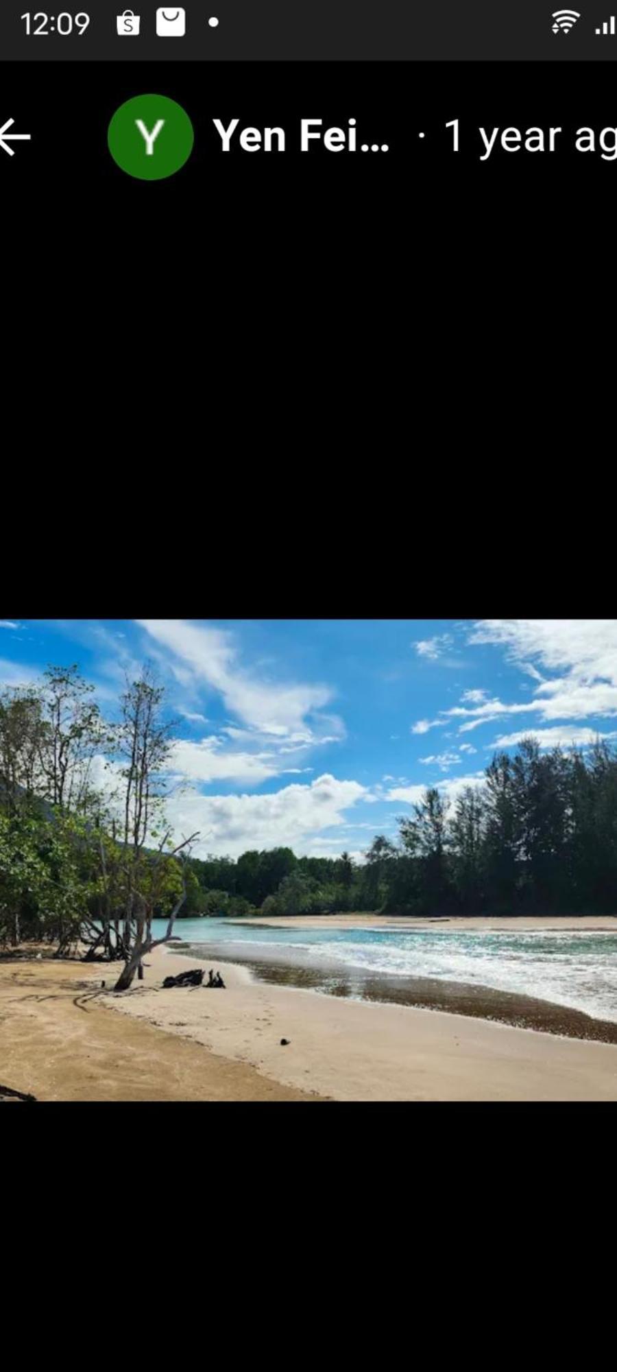 The Mangrove Villa Sematan ภายนอก รูปภาพ