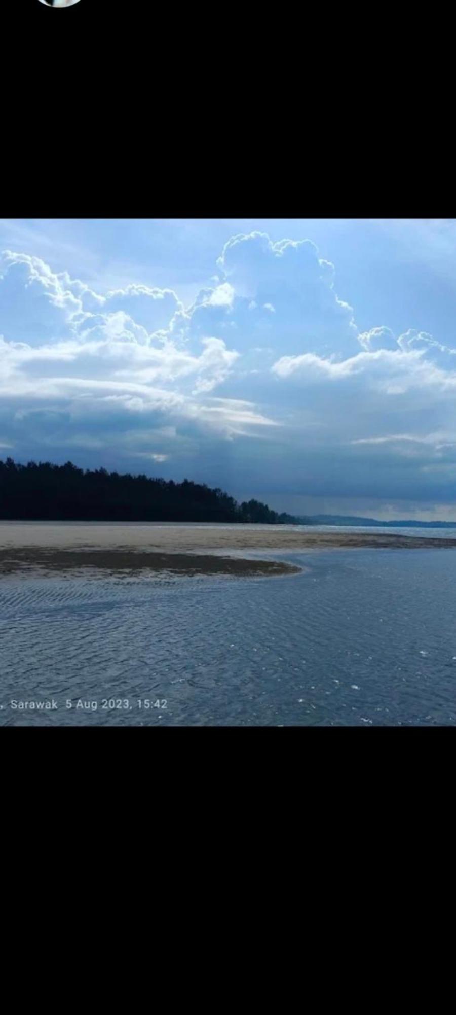 The Mangrove Villa Sematan ภายนอก รูปภาพ
