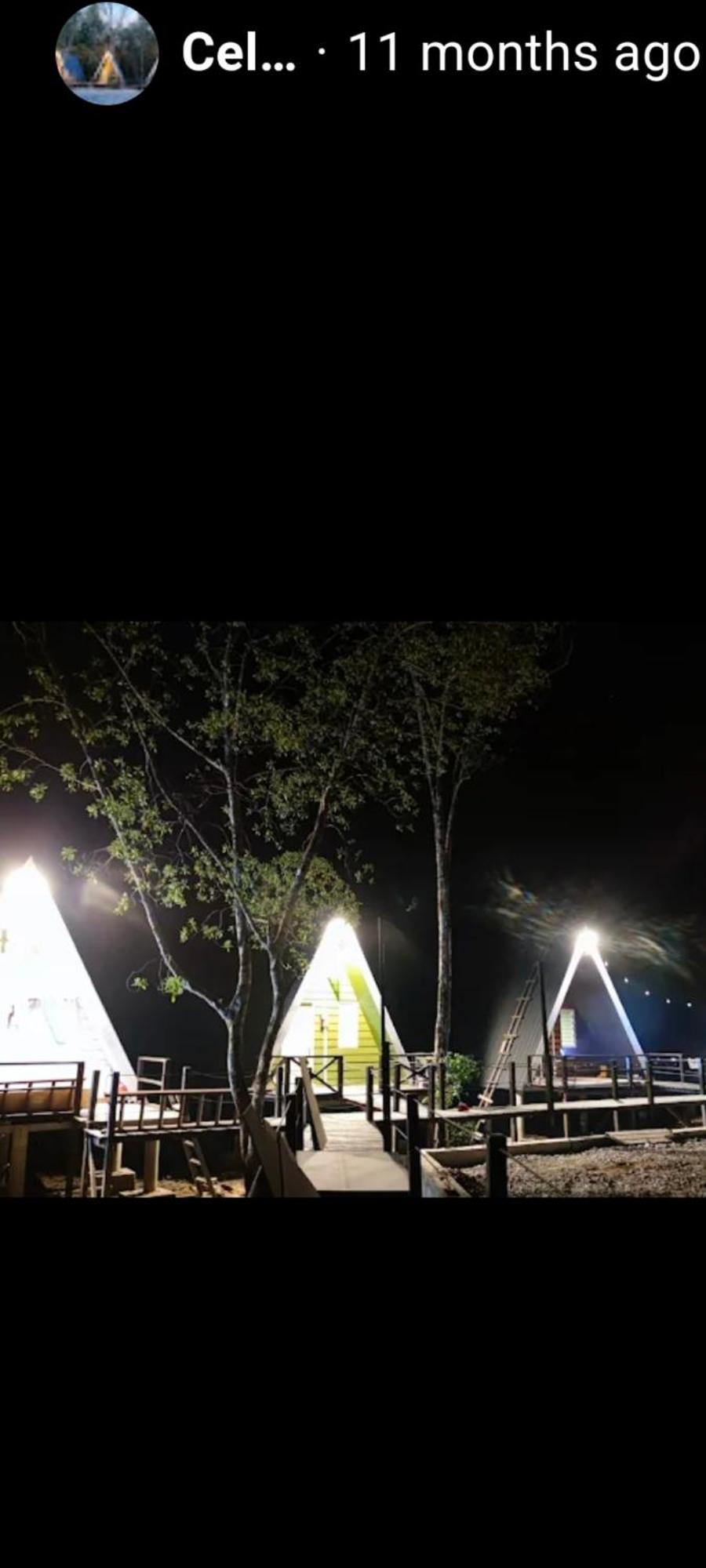The Mangrove Villa Sematan ภายนอก รูปภาพ